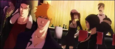 Quel est le nom de l'organisation secrète dans laquelle se sont regroupés les Fullbringers qui prennent contact avec Ichigo ?