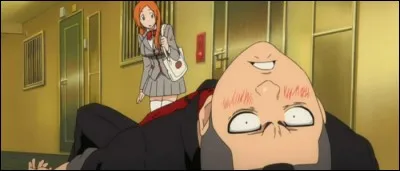Comment Orihime écorche-t-elle le nom de Moe Shishigawara ?