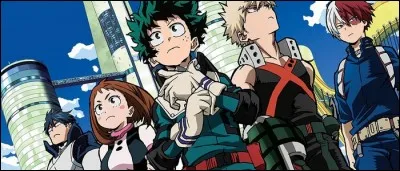 Dans "My Hero Academia", son Alter lui permet d'annuler les pouvoirs de n'importe qui d'un simple regard. 

Il s'agit de  :