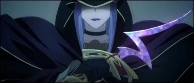 Caster possède la redoutable dague "Rule Breaker" qui annule toute magie et rompt toutes les connexions entre un Servant et son Master en annulant les règles qui les lient. 

C'est dans l'anime :