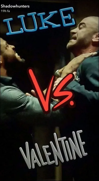 Quel est le nom du père de Clary ?