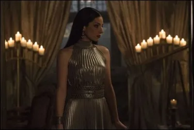 Placez les méchants en ordre.