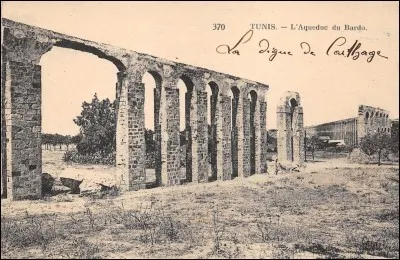 Quel pont est un aqueduc romain ?