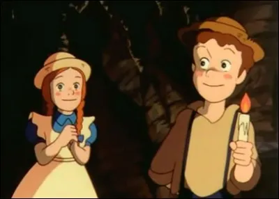 Tomecky. Avant Becky, la fille que Tom considérait comme sa « fiancée » s'appelait Varity.