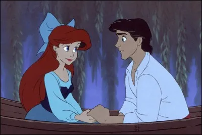 Eriel. Si Eric a appris le nom de la jeune fille qu'il a trouvée sur la plage, c'est grâce à Sébastien, l'ami crabe de la sirène.