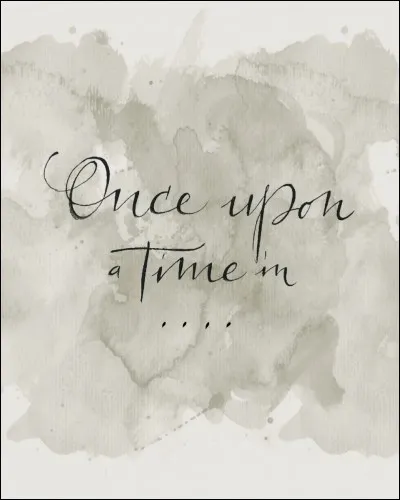 Quelle est la première phrase prononcée par Fred dans le premier chapitre ?