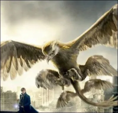 Comment s'appelle cet animal ?