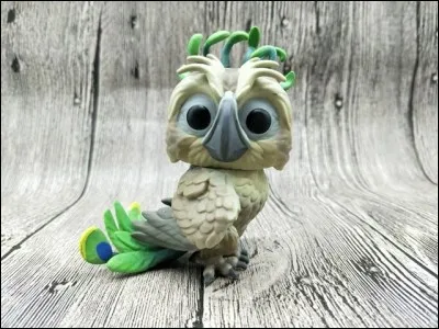 Comment s'appelle cet animal ?