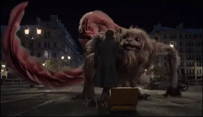 Comment s'appelle cet animal ?