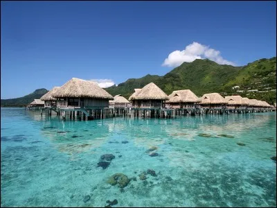 La Polynésie française est un territoire d'outre-mer du Pacifique. Quelle est sa capitale, située sur l'île de Tahiti ?
