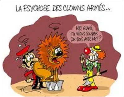 Festival : 
Manifestation annuelle créée en 1974 par le prince Rainier III de Monaco, ''Le Festival international du cirque de Monte-Carlo'' se déroule chaque année au mois de janvier. Présentant une sélection des meilleurs numéros de cirque du monde, on attribue au cours de cette soirée de gala trois récompenses : une en or, une en argent et une en bronze. Par quoi sont représentés ces prix ?