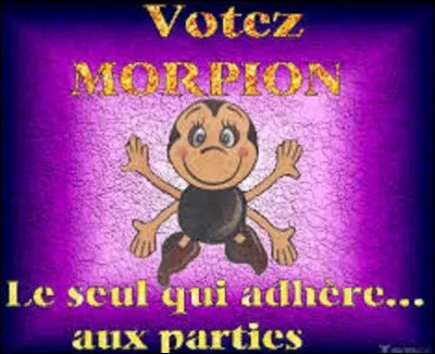 Littérature : 
Quel écrivain a publié en 1983 le roman policier intitulé ''Morpions circus'' ?