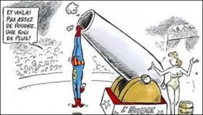 Citation : 
Quel écrivain, journaliste satirique, humoriste et chanteur a tenu ces propos ?
''Nous sommes six milliards de bipèdes à tenir miraculeusement debout sur de fragiles petits pieds, en équilibre sur une boule de magma en fusion. Un véritable numéro de cirque !''.