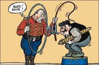 Langue étrangère : 
Comment dit-on "cirque" en italien ?