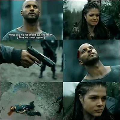 L'amour de ta vie meurt sous tes yeux, comment r&eacute;agis-tu ?