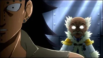 Quel pouvoir maîtrise Gajil ?