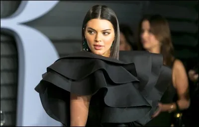 Avec qui a-t-on aperçu Kendall Jenner récemment ?