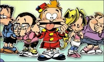 Qui est le Petit Spirou ?