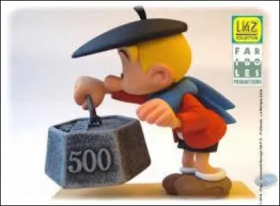 Quand Benoît Brisefer ne peut-il utiliser sa force surhumaine ?