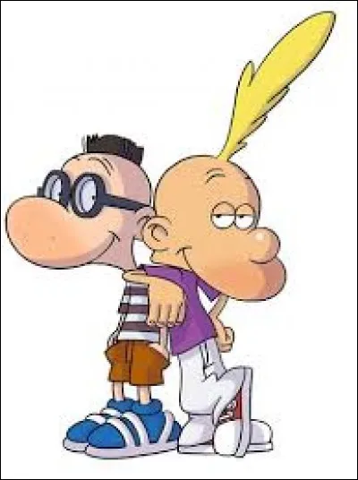 D'où vient le prénom Titeuf ?