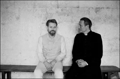 Dans quel film peut-on le voir ainsi ?