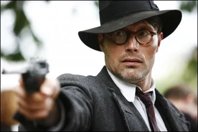 Dans quel film peut-on le voir ainsi ?