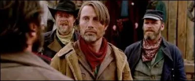 Dans quel film peut-on le voir ainsi ?