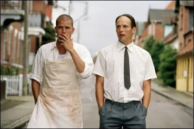 Dans quel film peut-on le voir ainsi ?