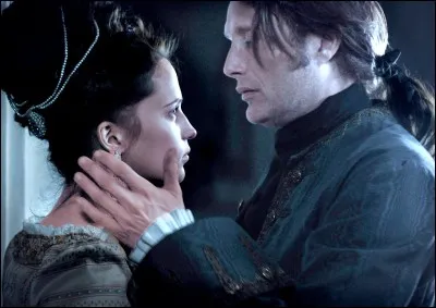 Dans quel film peut-on le voir ainsi ?