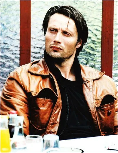 Dans quel film peut-on le voir ainsi ?