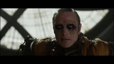 Dans quel film peut-on le voir ainsi ?