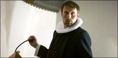 Dans quel film peut-on le voir ainsi ?