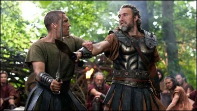 Dans quel film peut-on le voir ainsi ?