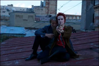 Dans quel film peut-on le voir ainsi ?