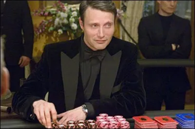 Dans quel film peut-on le voir ainsi ?