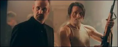 Dans quel film peut-on le voir ainsi ?