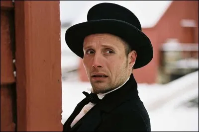 Dans quel film peut-on le voir ainsi ?