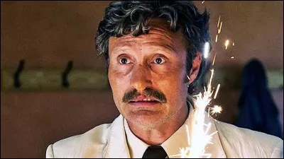 Dans quel film peut-on le voir ainsi ?