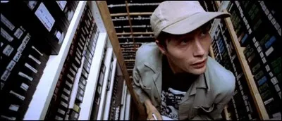 Dans quel film peut-on le voir ainsi ?