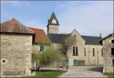 Commune Iséroise, Saint-Baudille-de-la-Tour se situe dans l'ancienne région ...
