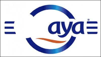 Quelle est cette marque ?