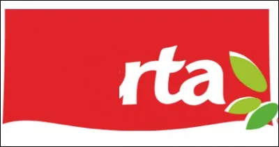 Quelle est cette marque ?