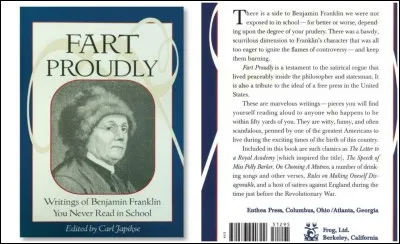 Un homme illustre - et par ailleurs très sérieux - a publié un essai le concernant. Qui donc ?