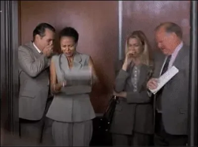 Comme dirait Stéphane Eicher "Combien de temps..." met le coupable à se propager jusqu'aux narines environnantes ?