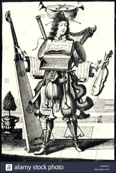 De quel instrument jouait-il ?