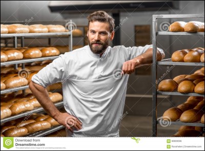 Quelle est la traduction mot "boulanger" en allemand ?