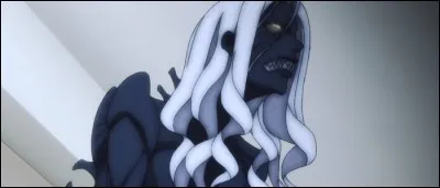 Qu'est-ce que c'est que cette créature ?