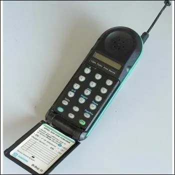 Quel a t le premier tlphone mobile utilis  grande chelle en France ?