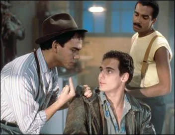 Dans quel film les Inconnus ont-ils jou  leurs dbuts en 1985 ?