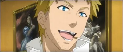 Dans "Black Butler", quelle est la particularité des cigarettes que Bardroy a toujours à la bouche ?